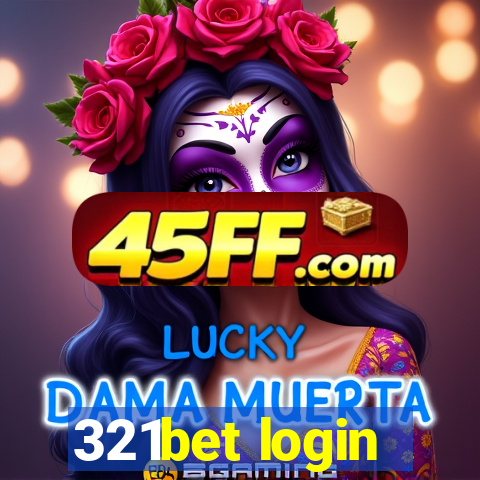 321bet login